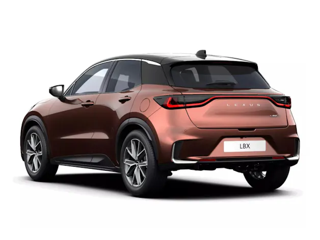 Lexus LBX 1.5 Hybrid Cool AWD