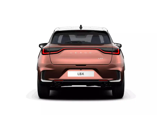 Lexus LBX 1.5 Hybrid Cool AWD