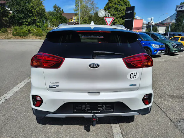 Kia Niro 1.6 GDi Plug-in Hybrid Style