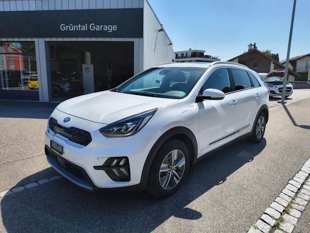 Kia Niro 1.6 GDi Plug-in Hybrid Style