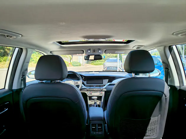 Kia Niro 1.6 GDi Plug-in Hybrid Style