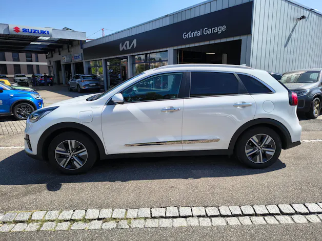 Kia Niro 1.6 GDi Plug-in Hybrid Style