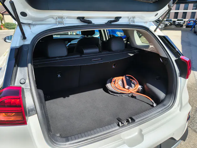 Kia Niro 1.6 GDi Plug-in Hybrid Style