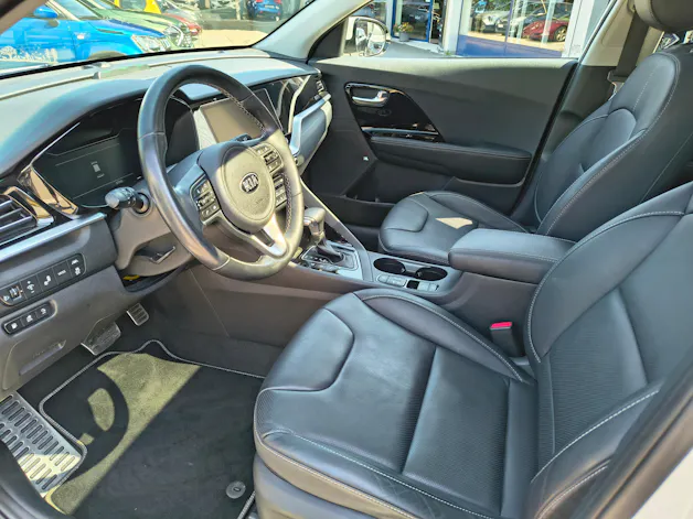 Kia Niro 1.6 GDi Plug-in Hybrid Style