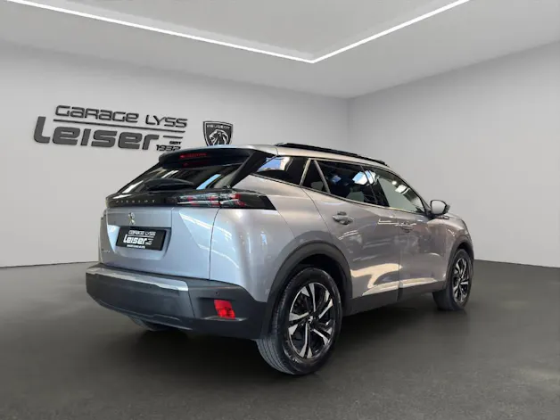 Peugeot 2008 e-Allure