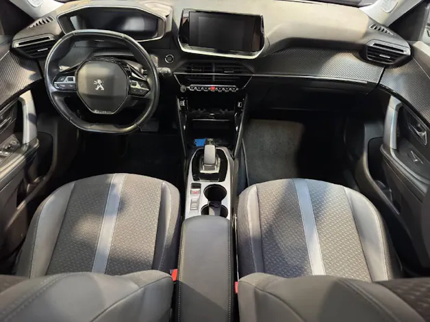 Peugeot 2008 e-Allure
