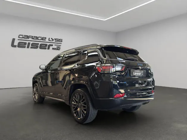 Jeep Compass 1.3 S 4xe