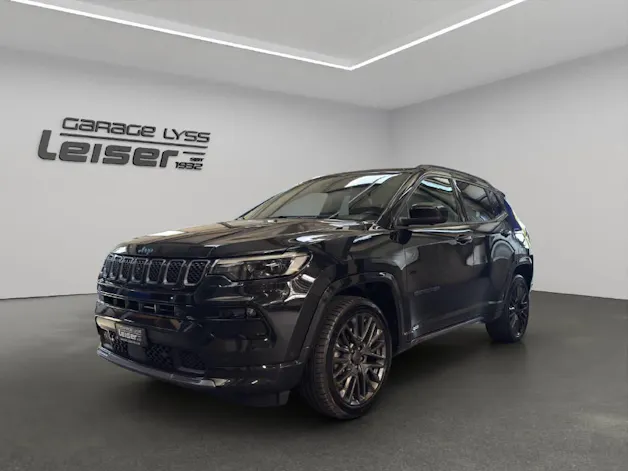 Jeep Compass 1.3 S 4xe