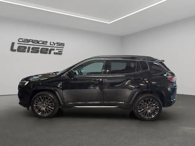 Jeep Compass 1.3 S 4xe
