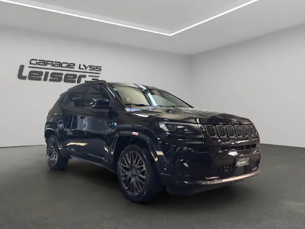 Jeep Compass 1.3 S 4xe