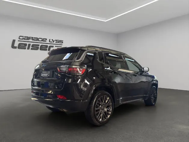 Jeep Compass 1.3 S 4xe