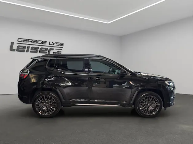 Jeep Compass 1.3 S 4xe