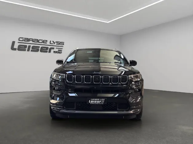 Jeep Compass 1.3 S 4xe