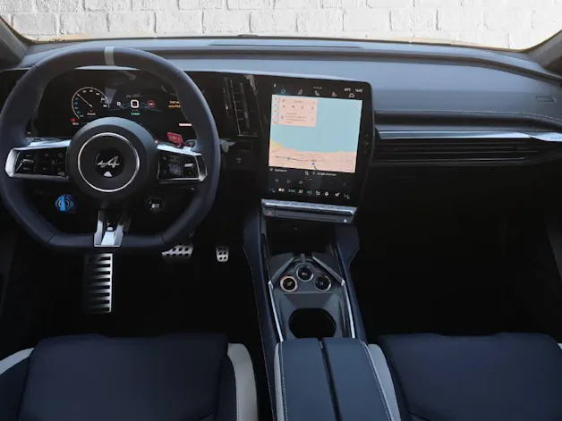 Alpine A390 GTS AWD