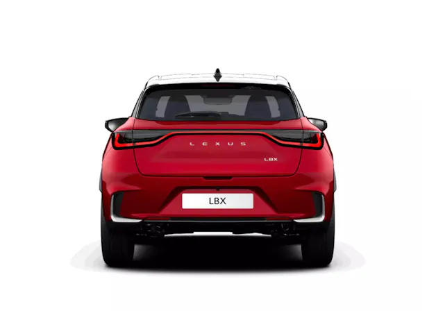 Lexus LBX 1.5 Hybrid Emotion AWD