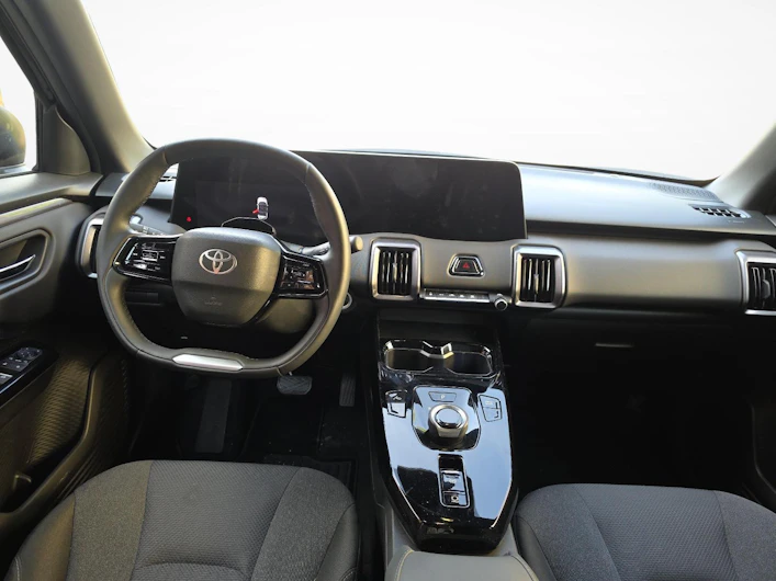 immagine del veicolo TOYOTA UrbanCruiser