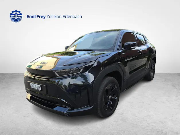 Toyota Urban Cruiser Trend