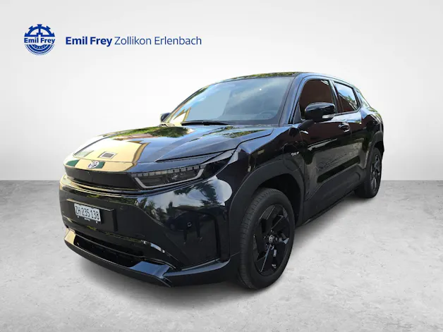 Toyota Urban Cruiser Trend