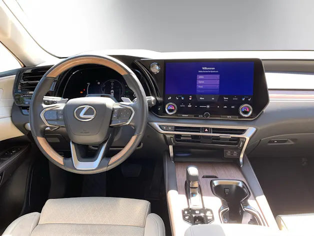 Lexus RX 450h+ Excellence