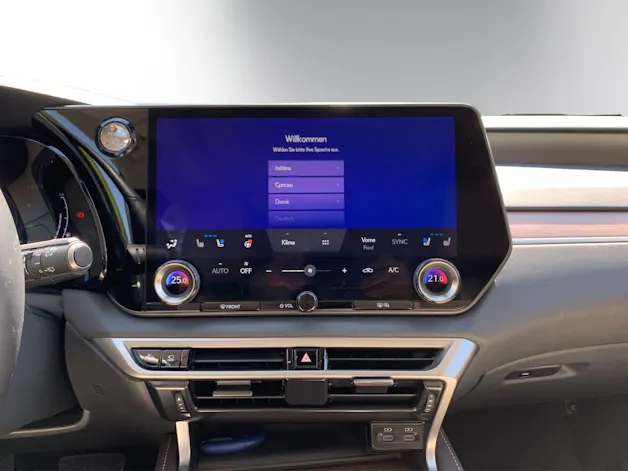 Lexus RX 450h+ Excellence