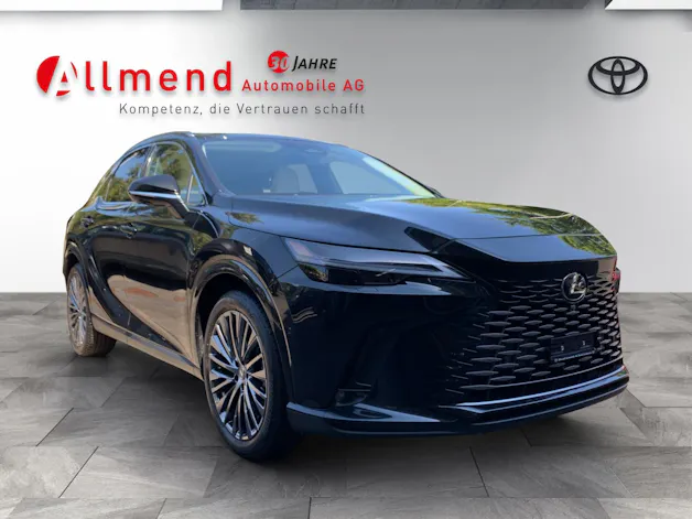 Lexus RX 450h+ Excellence