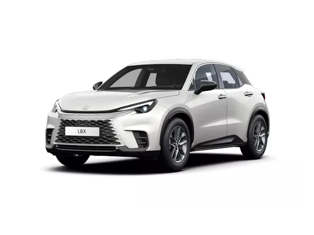 Lexus LBX 1.5 Hybrid Impression