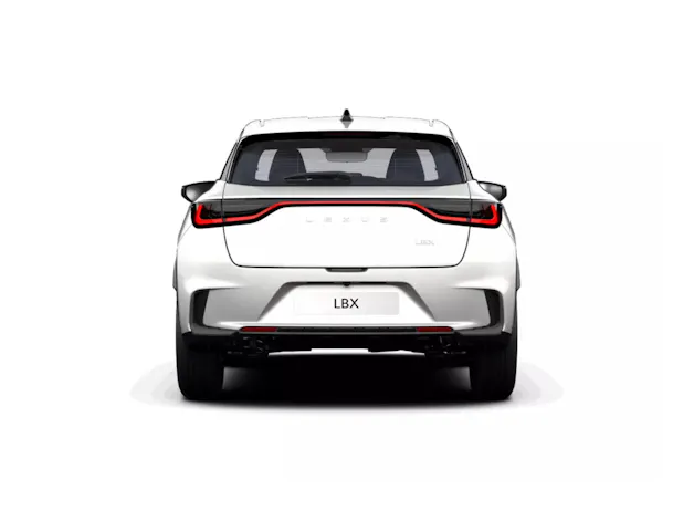 Lexus LBX 1.5 Hybrid Impression