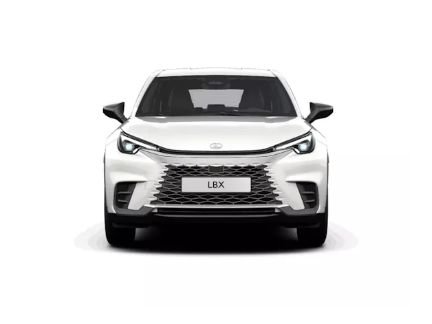 Lexus LBX 1.5 Hybrid Impression