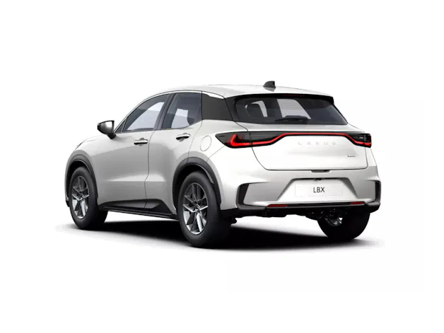 Lexus LBX 1.5 Hybrid Impression