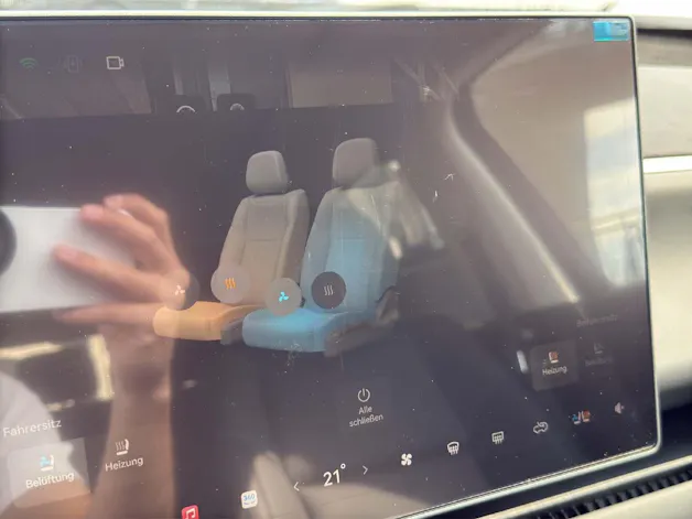 Leapmotor C10 EV AWD