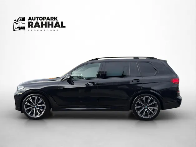 BMW X7 xDrive M50d Steptronic * Traumausstattung * 7 Plätzer * AHK *