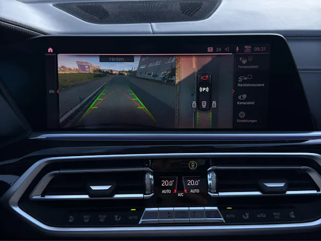 BMW X7 xDrive M50d Steptronic * Traumausstattung * 7 Plätzer * AHK *