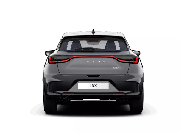 Lexus LBX 1.5 Hybrid Impression