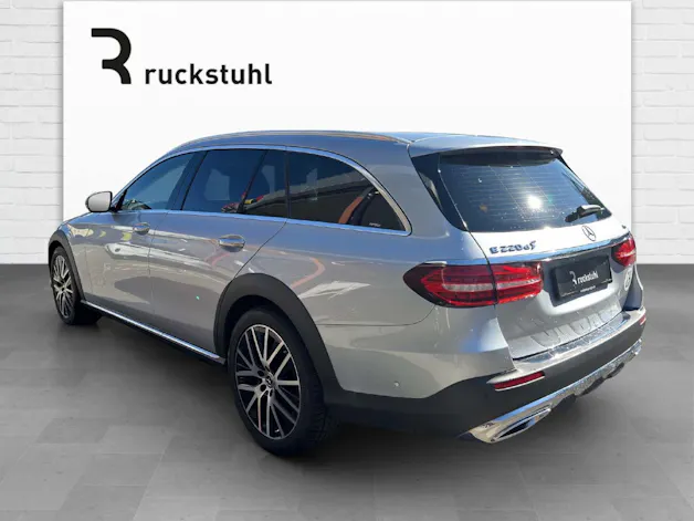 Mercedes-Benz E 220 d All-Terrain Avantgarde 4matic Kombi