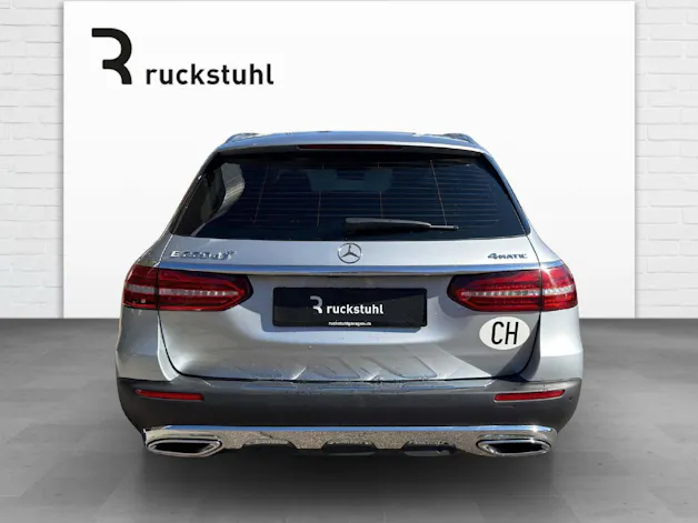 Mercedes-Benz E 220 d All-Terrain Avantgarde 4matic Kombi