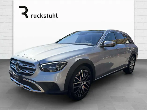Mercedes-Benz E 220 d All-Terrain Avantgarde 4matic Kombi