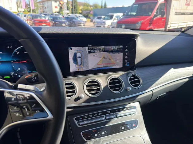 Mercedes-Benz E 220 d All-Terrain Avantgarde 4matic Kombi