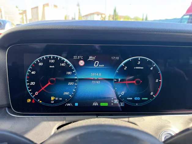 Mercedes-Benz E 220 d All-Terrain Avantgarde 4matic Kombi