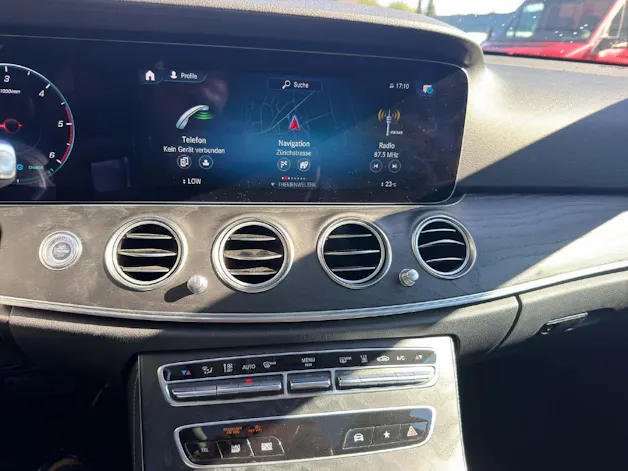 Mercedes-Benz E 220 d All-Terrain Avantgarde 4matic Kombi