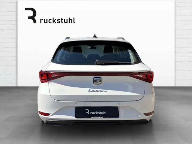 SEAT Leon ST 2.0 TDI Style DSG