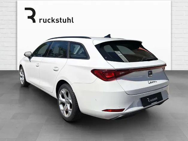 SEAT Leon ST 2.0 TDI Style DSG