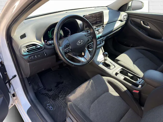 Hyundai i30 Wagon 1.5 T-GDi Amplia