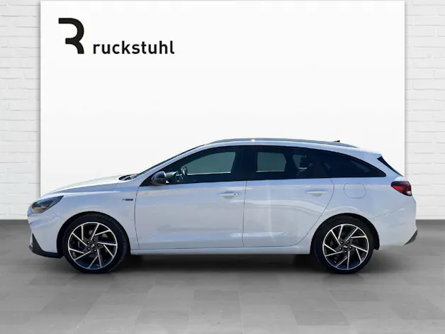 Hyundai i30 Wagon 1.5 T-GDi N-Line LUX.pack