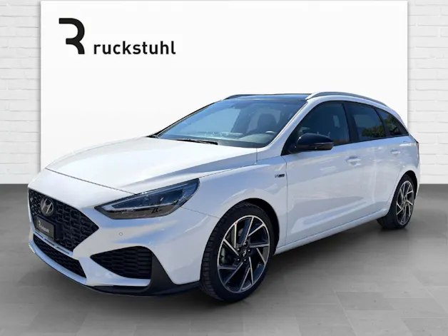 Hyundai i30 Wagon 1.5 T-GDi N-Line LUX.pack