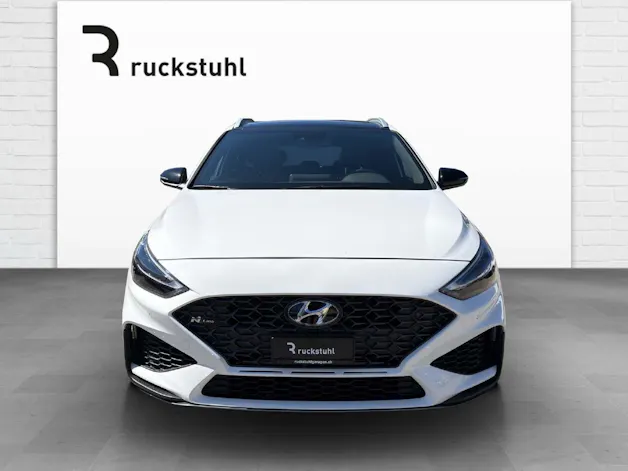 Hyundai i30 Wagon 1.5 T-GDi N-Line LUX.pack