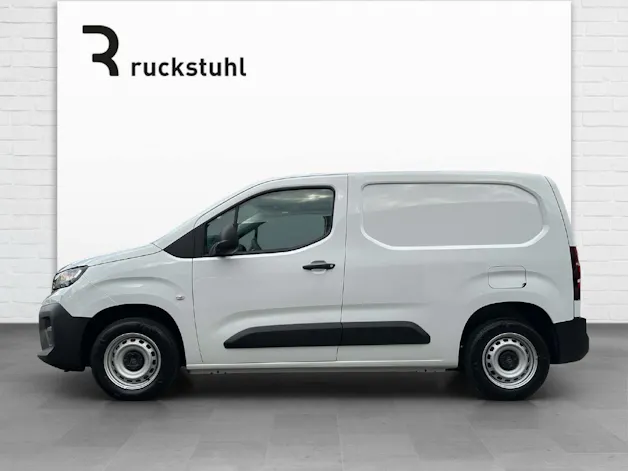 Peugeot Partner Kaw. 650 Standard 1.5 BlueHDI 100 S/S