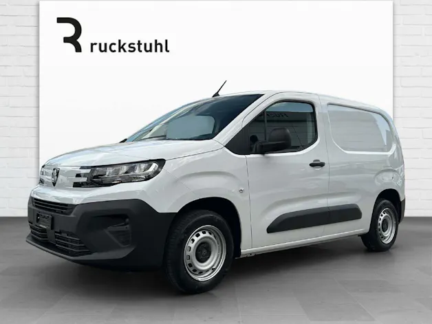 Peugeot Partner Kaw. 650 Standard 1.5 BlueHDI 100 S/S