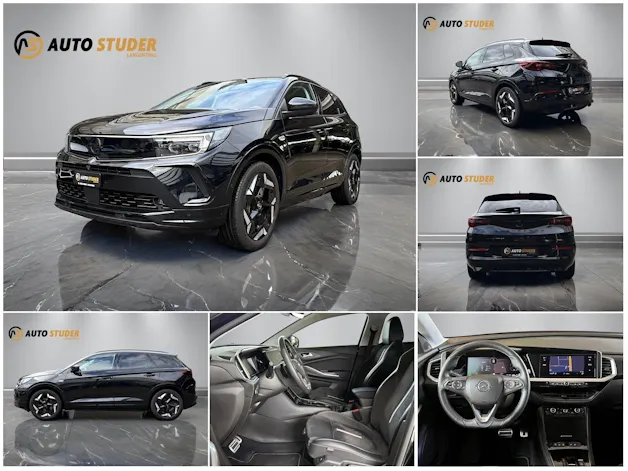 OPEL Grandland 1.6 T PHEV GSE