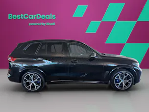 BMW X5 xDrive45e MSport