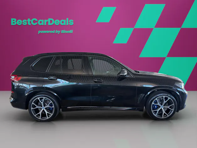 BMW X5 xDrive45e MSport